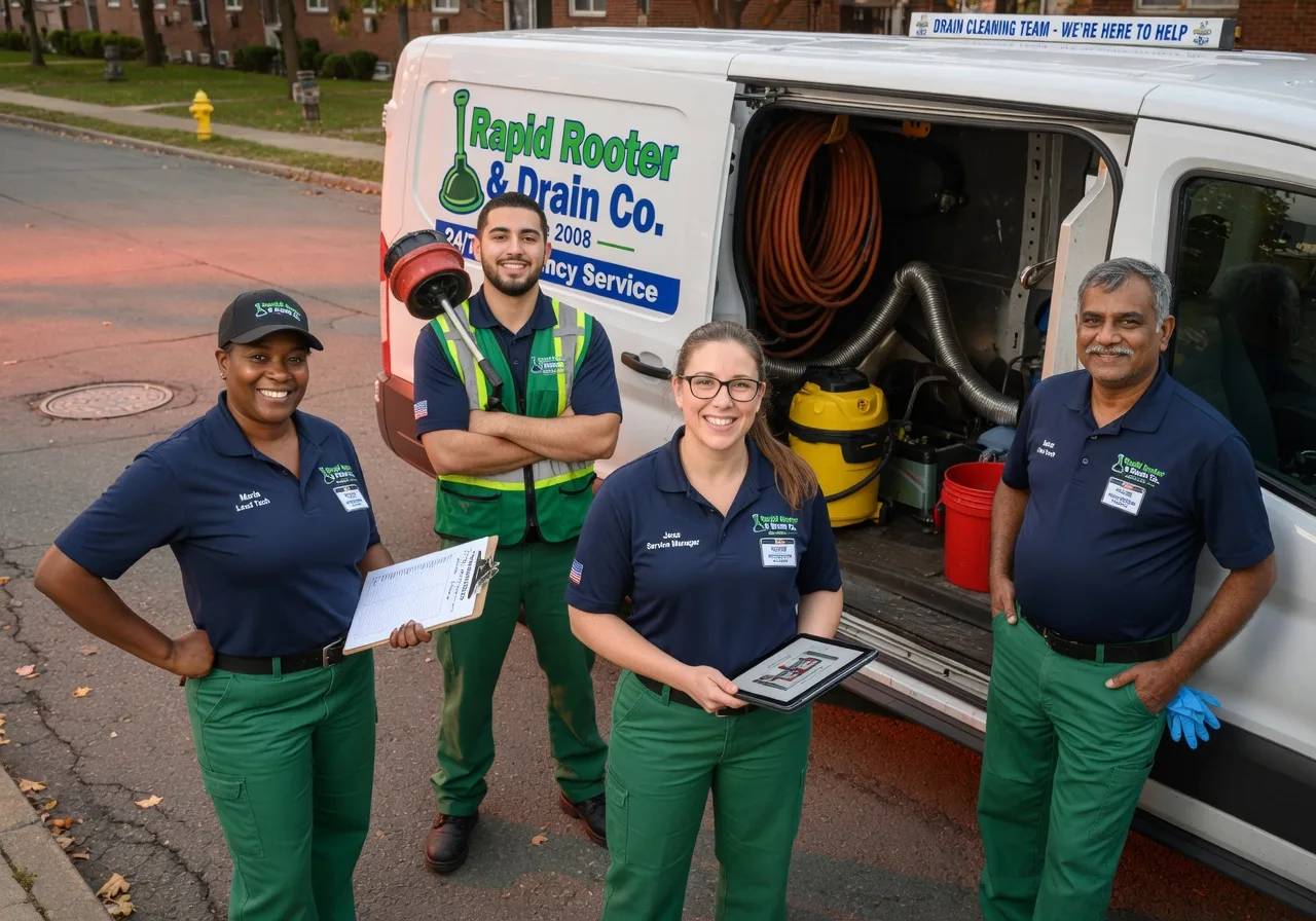 Drain Cleaning company in Midlothian, IL